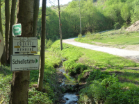 Nazi-Terror im Alauntal (Stein)